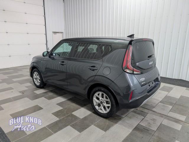 used 2024 Kia Soul car, priced at $16,998