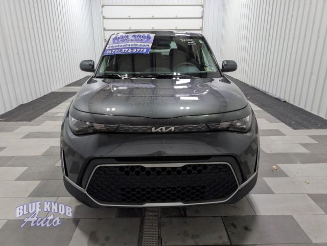 used 2024 Kia Soul car, priced at $16,998