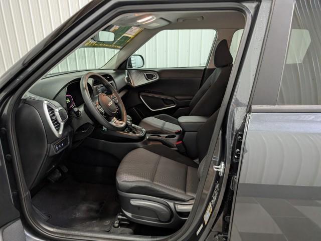 used 2024 Kia Soul car, priced at $16,998