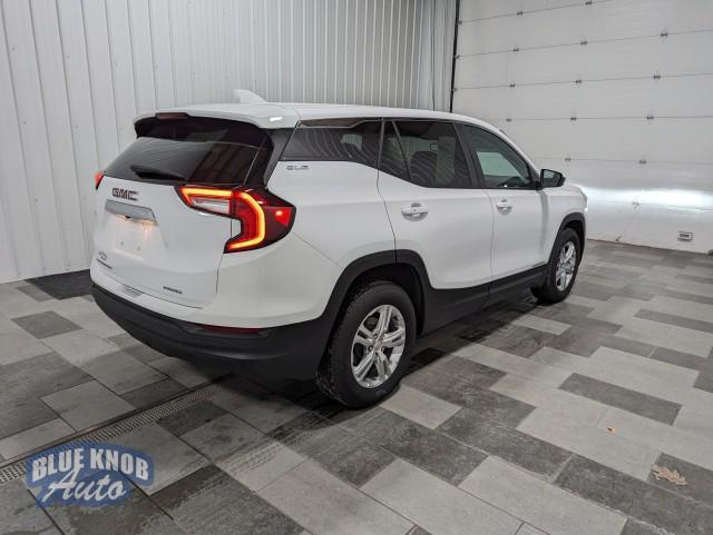 used 2024 GMC Terrain car, priced at $27,498