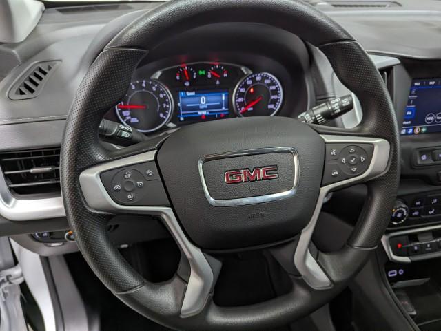 used 2024 GMC Terrain car, priced at $27,498