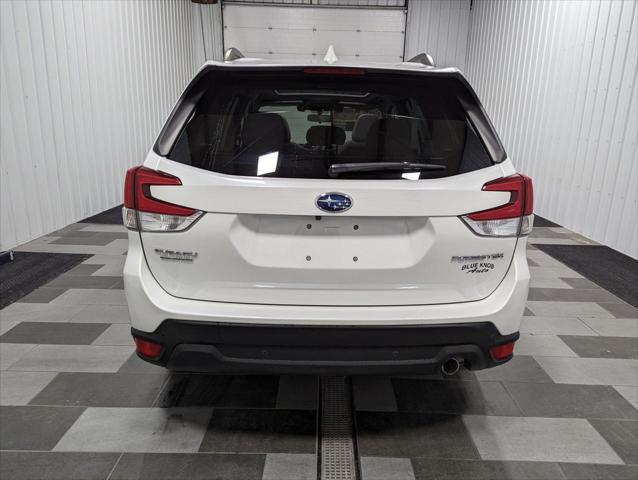 used 2021 Subaru Forester car, priced at $26,498