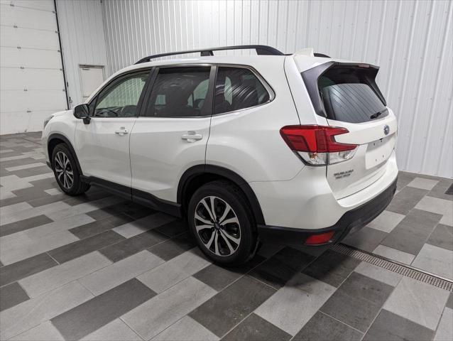 used 2021 Subaru Forester car, priced at $26,498