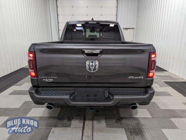 used 2022 Ram 1500 car, priced at $49,998