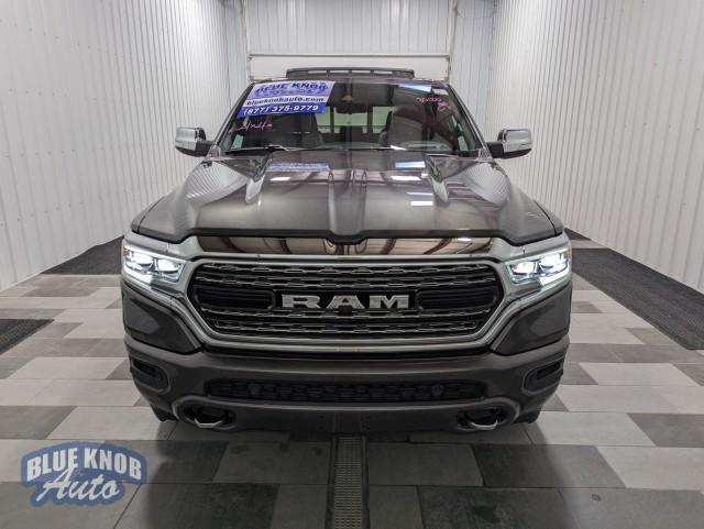 used 2022 Ram 1500 car, priced at $49,998