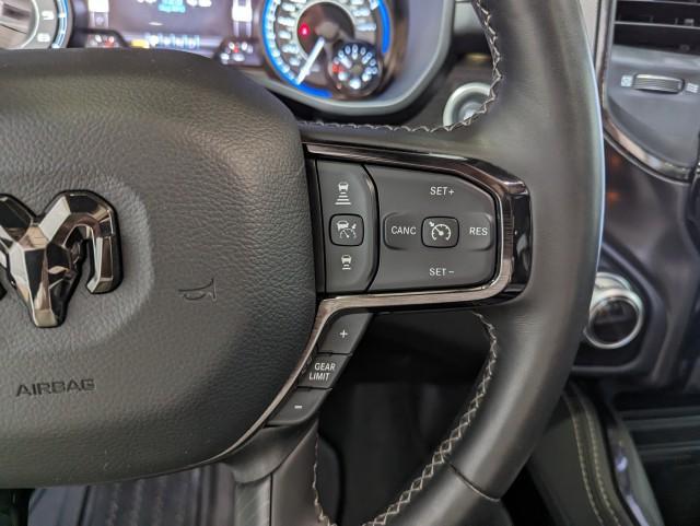 used 2022 Ram 1500 car, priced at $49,998