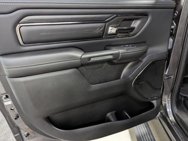 used 2022 Ram 1500 car, priced at $49,998