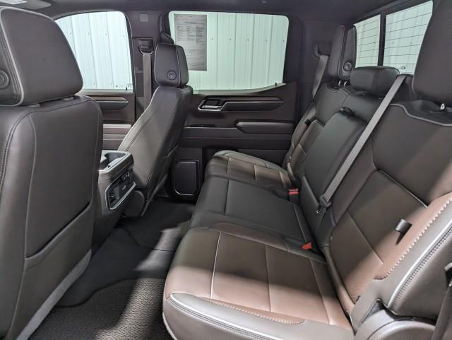 used 2024 GMC Sierra 1500 car, priced at $63,998