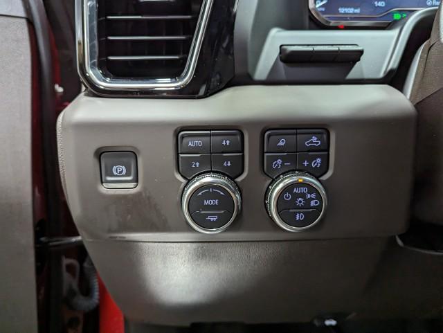 used 2024 GMC Sierra 1500 car, priced at $63,998
