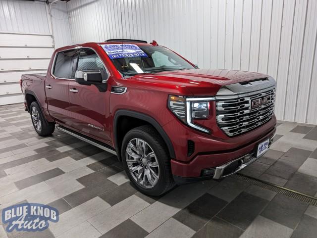 used 2024 GMC Sierra 1500 car, priced at $63,998