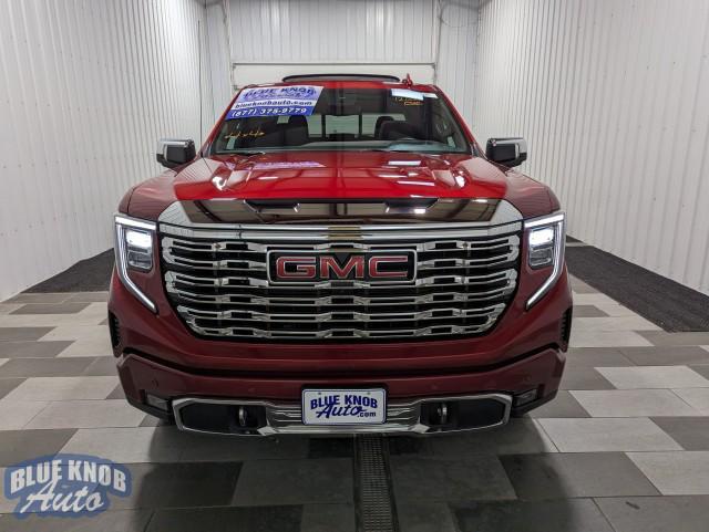 used 2024 GMC Sierra 1500 car, priced at $63,998