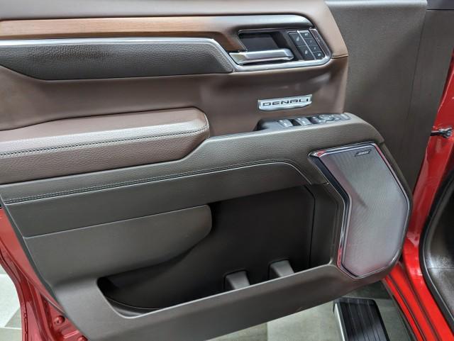 used 2024 GMC Sierra 1500 car, priced at $63,998