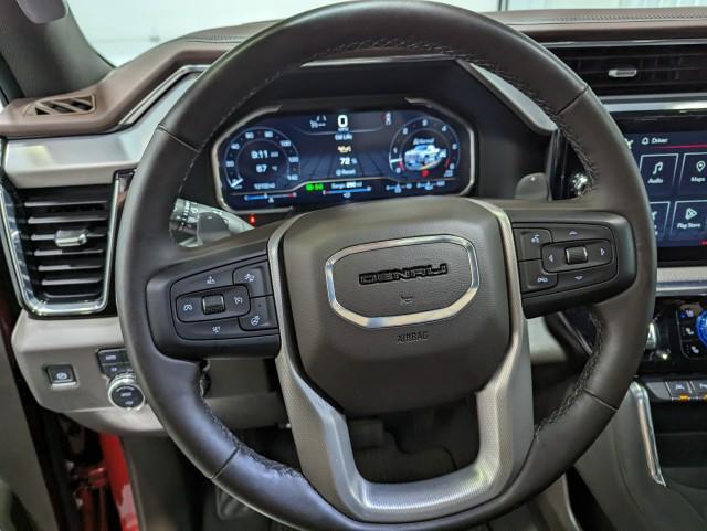 used 2024 GMC Sierra 1500 car, priced at $63,998