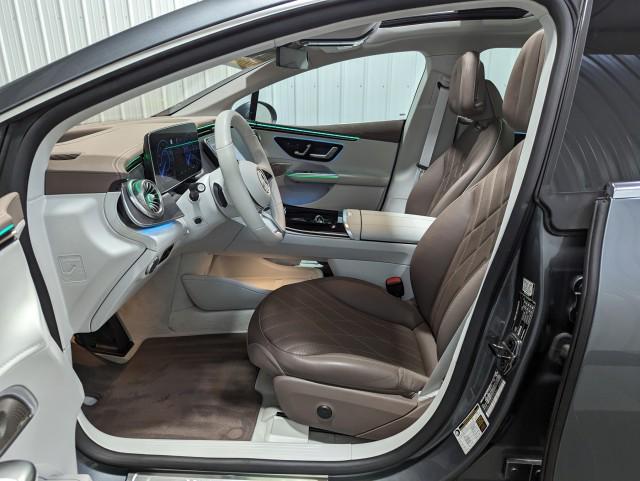 used 2023 Mercedes-Benz EQE 350 car, priced at $40,998