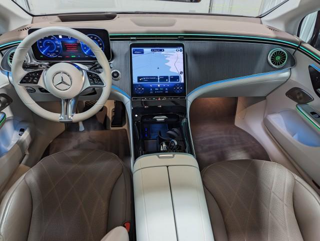 used 2023 Mercedes-Benz EQE 350 car, priced at $40,998