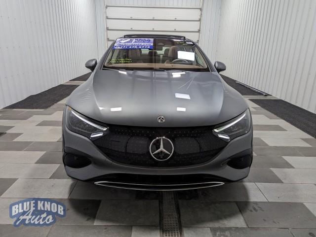 used 2023 Mercedes-Benz EQE 350 car, priced at $40,998