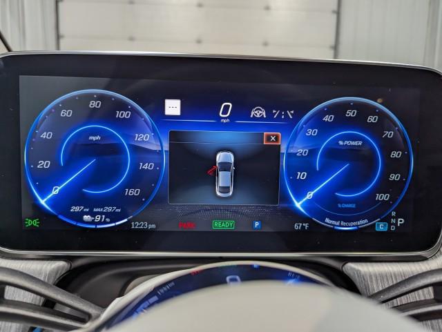 used 2023 Mercedes-Benz EQE 350 car, priced at $40,998