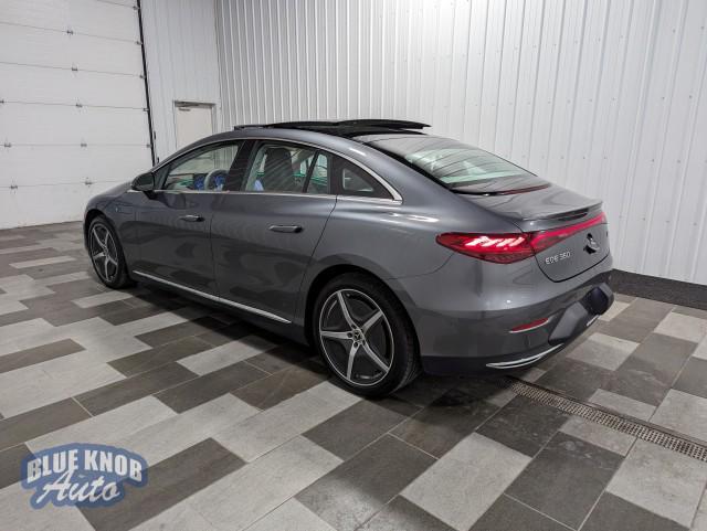 used 2023 Mercedes-Benz EQE 350 car, priced at $40,998