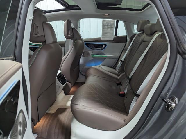 used 2023 Mercedes-Benz EQE 350 car, priced at $40,998