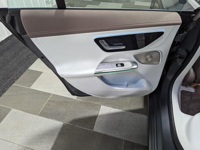 used 2023 Mercedes-Benz EQE 350 car, priced at $40,998