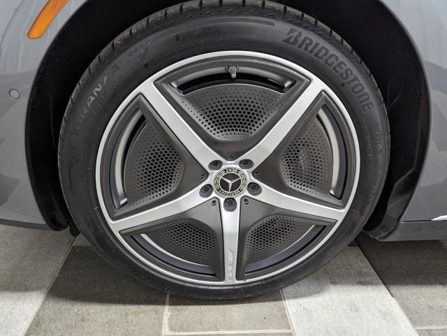 used 2023 Mercedes-Benz EQE 350 car, priced at $40,998