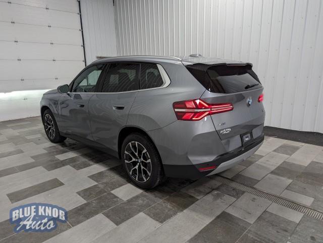 used 2025 BMW X3 car, priced at $48,998
