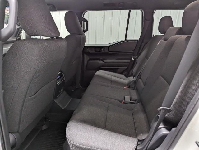 used 2025 Toyota Land Cruiser car, priced at $57,998