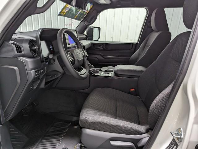 used 2025 Toyota Land Cruiser car, priced at $57,998