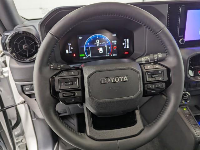 used 2025 Toyota Land Cruiser car, priced at $57,998