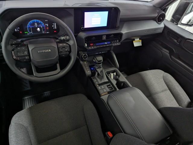 used 2025 Toyota Land Cruiser car, priced at $57,998