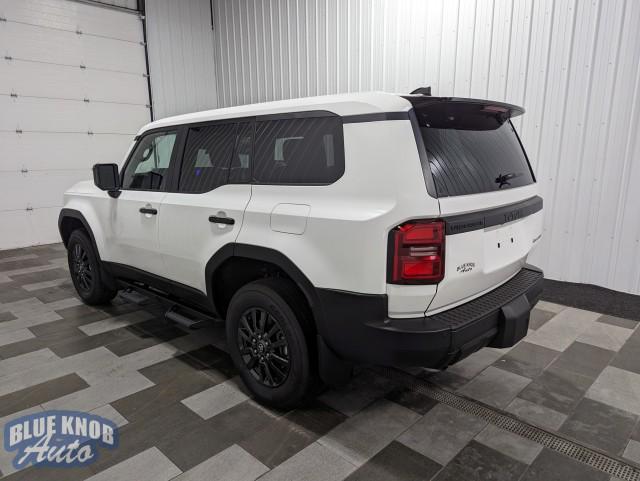 used 2025 Toyota Land Cruiser car, priced at $57,998