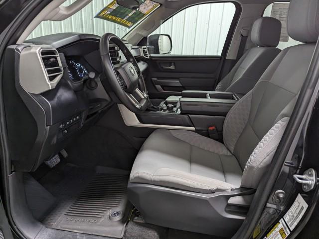 used 2024 Toyota Tundra car, priced at $45,998