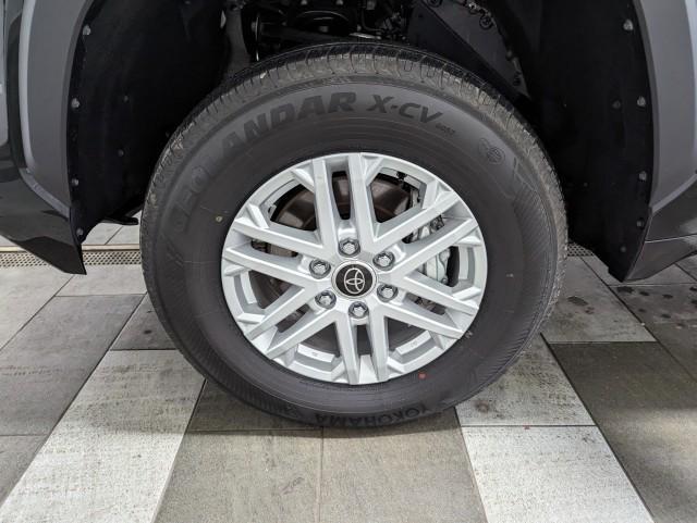 used 2024 Toyota Tundra car, priced at $45,998