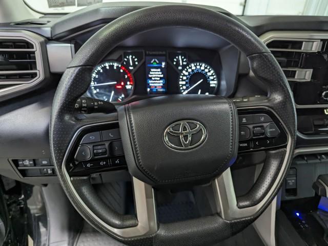 used 2024 Toyota Tundra car, priced at $45,998