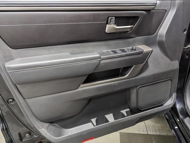 used 2024 Toyota Tundra car, priced at $45,998