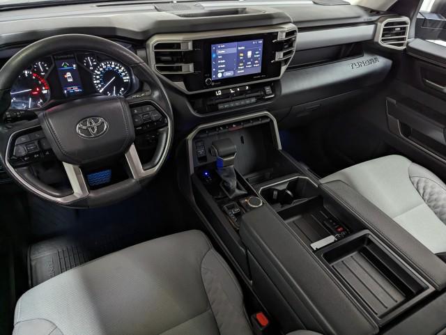 used 2024 Toyota Tundra car, priced at $45,998