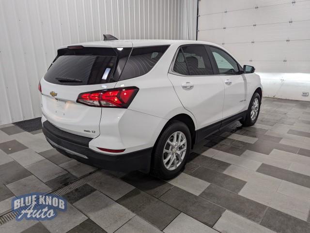 used 2023 Chevrolet Equinox car, priced at $23,998