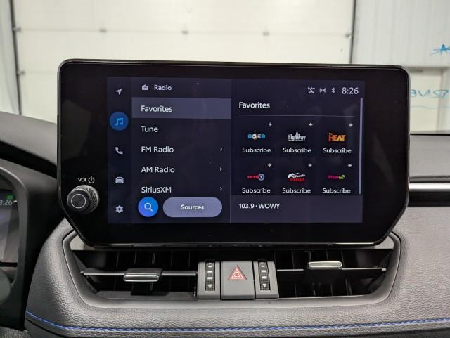 used 2024 Toyota RAV4 Hybrid car, priced at $38,498