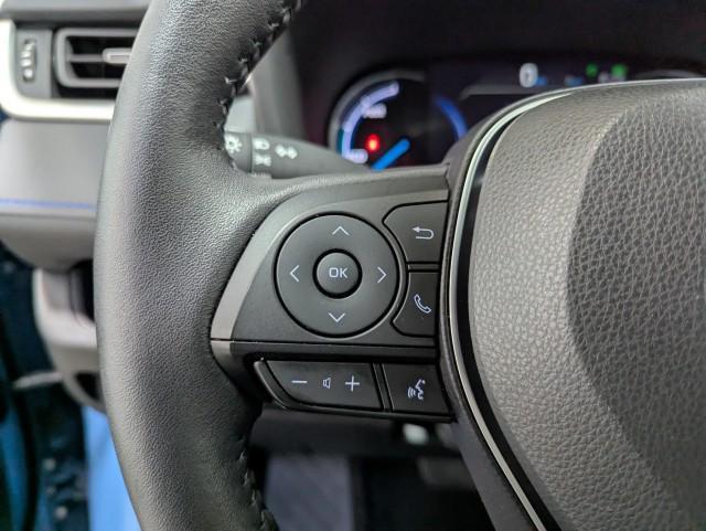 used 2024 Toyota RAV4 Hybrid car, priced at $38,498