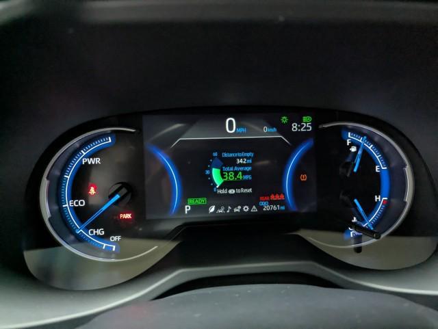used 2024 Toyota RAV4 Hybrid car, priced at $38,498