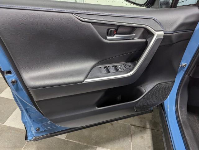 used 2024 Toyota RAV4 Hybrid car, priced at $38,498
