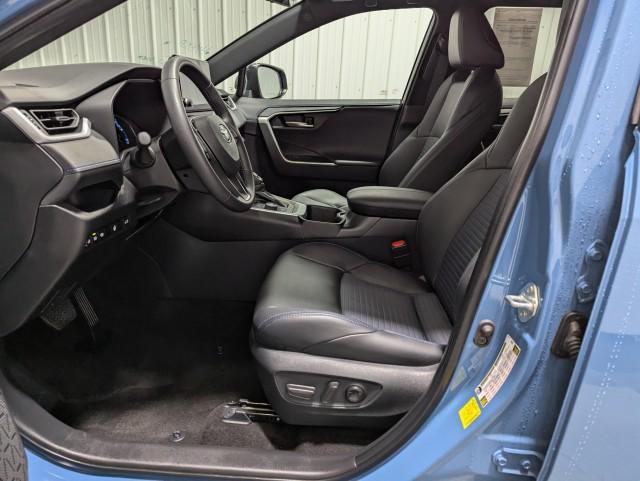 used 2024 Toyota RAV4 Hybrid car, priced at $38,498