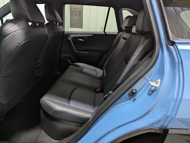 used 2024 Toyota RAV4 Hybrid car, priced at $38,498