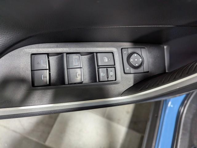 used 2024 Toyota RAV4 Hybrid car, priced at $38,498