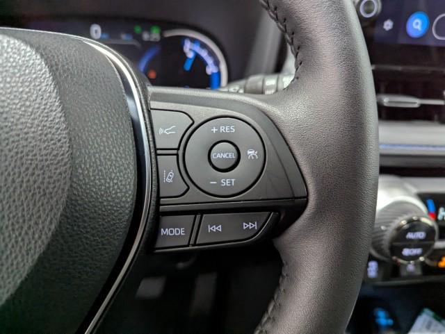used 2024 Toyota RAV4 Hybrid car, priced at $38,498