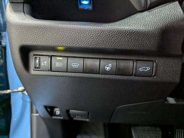 used 2024 Toyota RAV4 Hybrid car, priced at $38,498