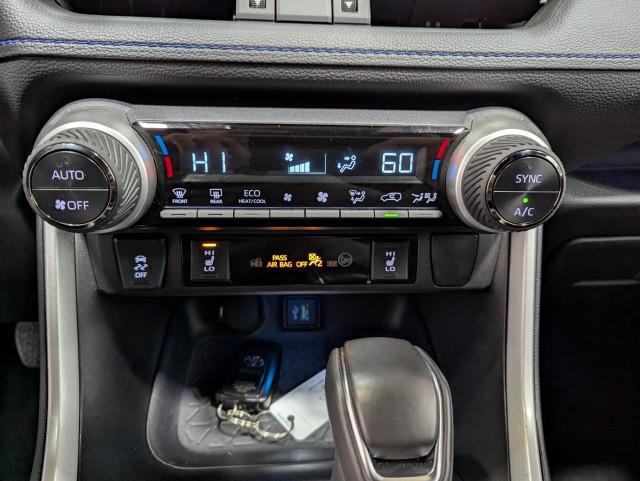used 2024 Toyota RAV4 Hybrid car, priced at $38,498