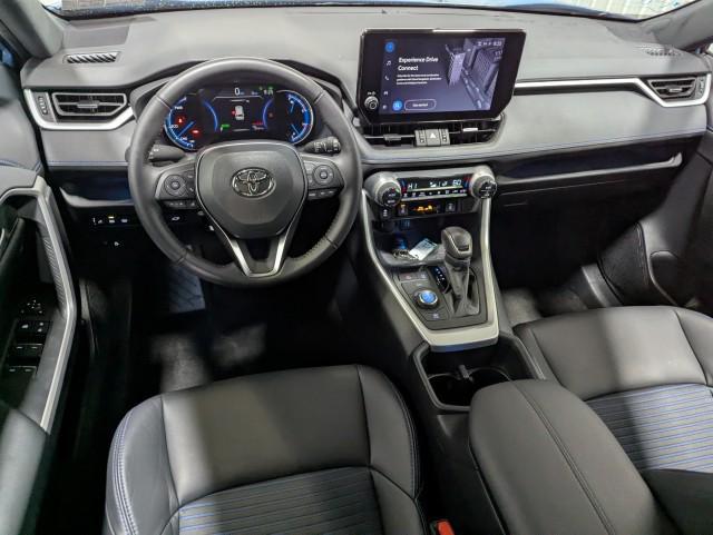 used 2024 Toyota RAV4 Hybrid car, priced at $38,498