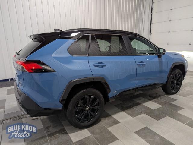 used 2024 Toyota RAV4 Hybrid car, priced at $38,498