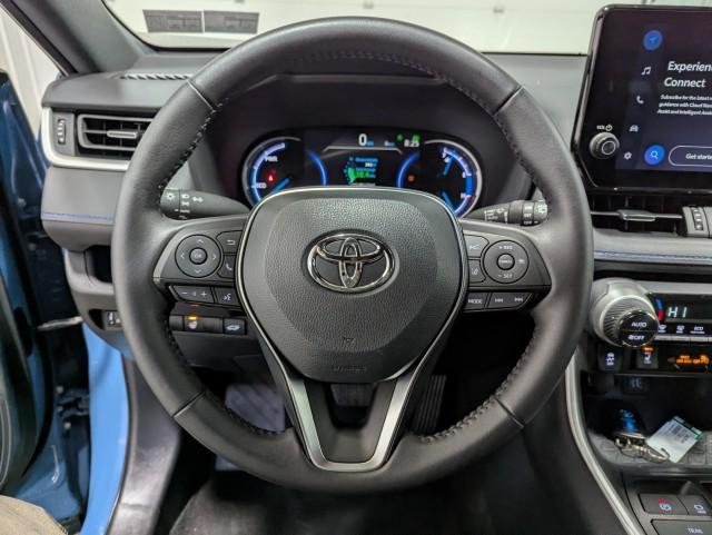 used 2024 Toyota RAV4 Hybrid car, priced at $38,498